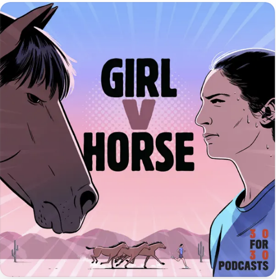 Girl V Horse